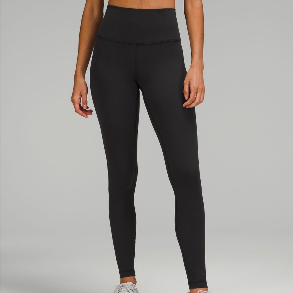 LuluLemon Wunder Under Train Legging Tight 25” Sz 6